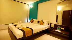 Hotel Golden View - Room