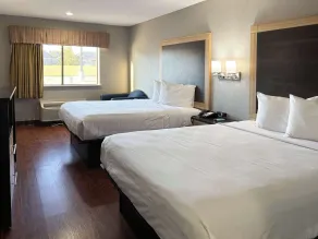 Motel 6 Prattville AL - Chambre