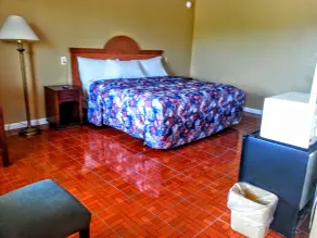 Budget Lodge Mount Dora - Vue de la chambre