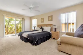 Villas at Regal Palms-4 Bedroom3.5 bath Townhouse - Værelse