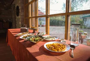 Seclude Nahan, Bantony Cottage - Restaurant