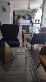 Hotel Alnacir - Réception
