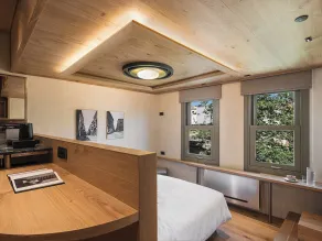 Elysia Boutique Hotel - Chambre