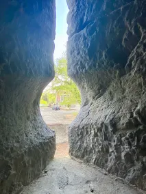 Châtelet de Barbençon - Udsigt fra værelset