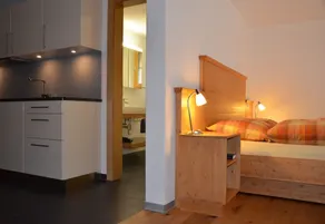 Jägerhof Serviced Apartements - Værelse
