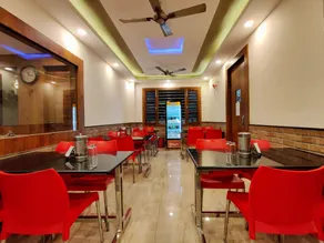 Hotel Divine Residency - Restaurant