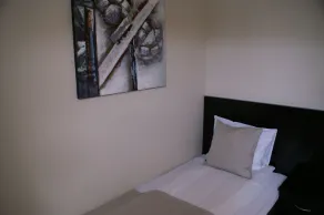 Nordfjord Hotell - Bryggen - Værelse