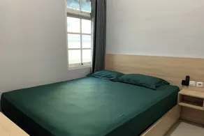 Hotel Merak Indah - Chambre