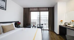 Meriton Hotel Nha Trang - Room