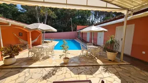 Pousada Casa Doce Vida - Piscine