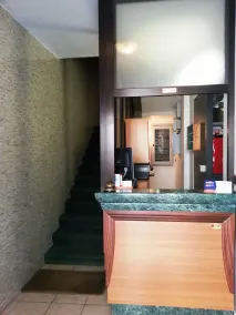 Hotel Clodia - Reception