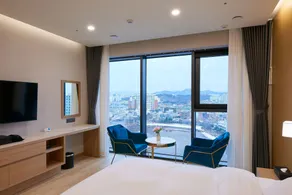 CS Hotel - Chambre