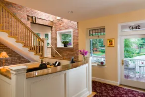 Woodley Park Guest House - Reception