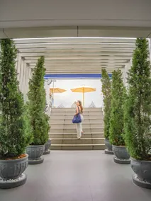 Chalong Marina Bay View by SP - Interior entrance