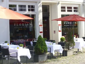 Messewohnung Gräfrath - Restaurant