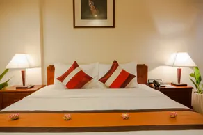 Saem Siemreap Hotel - Room