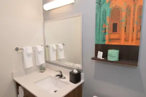 Best Western Ingleside Inn & Suites - Salle de bain