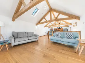 Swallow Barn - Interior