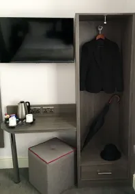 The Beverley Hotel London - Victoria - Chambre
