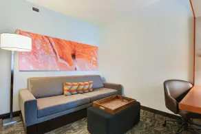 SpringHill Suites Shreveport-Bossier City/Louisiana Downs - Chambre