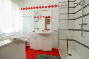B&B Dimora Morelli - Salle de bain