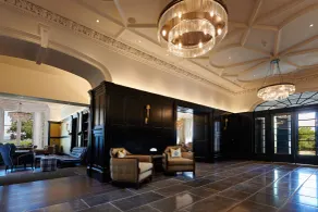 Cameron House on Loch Lomond - Recepción