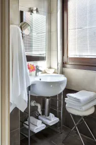 Hotel San Pietro - Salle de bain