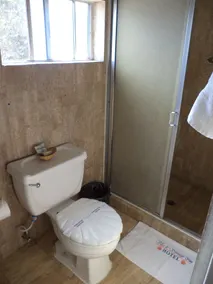 Hotel Villas de Santiago Inn - Bagno