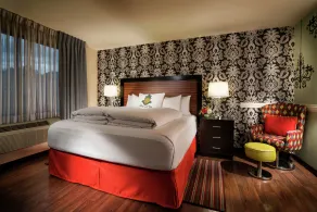 Staypineapple, The Maxwell Hotel, Seattle Center Seattle - Chambre