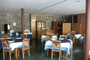 Balneario Caldas de Luna - Restaurant