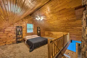 Cozy Family-friendly Pine Grove Cabin w/ Fire Pit! - Rum