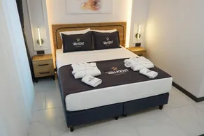 Villa Kent Termal Otel - Habitación