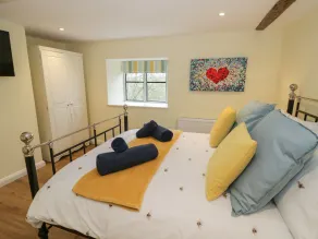 Old Farm Cottage - Room