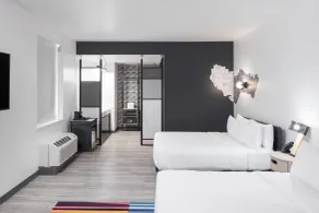 Aloft by Marriott Oklahoma City Quail Springs - Chambre