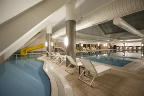 Abant Palace Hotel - Pool