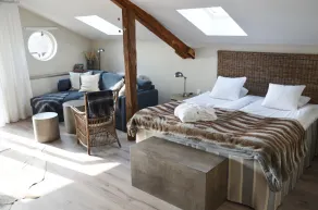 Hotell Mossbylund - Chambre