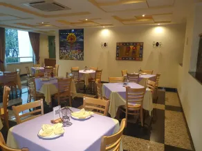  Hot Plaza Camarones | Love Hotel | Solo Adultos - Restaurant