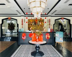 Anmira Resort & Spa Hoi An by The Unlimited Collection - Reception