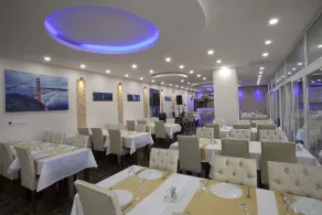 Igneada Parlak Resort Hotel - Restaurant