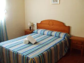 Hostal las Parcelas - Chambre
