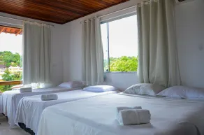 Pousada Morro Tropical - Room
