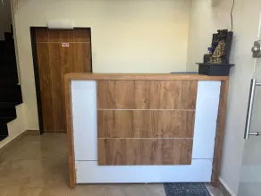 Hotel Hari Palace - Near Shree Dwarkadhish Temple - Reception