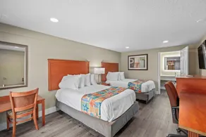 Travelodge by Wyndham Kissimmee Orlando - Rom