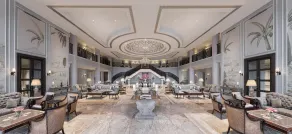 Raffles Udaipur - Hall