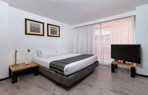 Hotel Madisson Inn Luxury By GEH Suites - Room