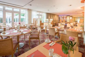 Best Western Premier Castanea Resort Hotel - Restaurant