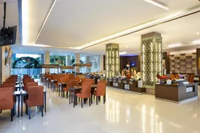 Riss Hotel Malioboro - Restaurant