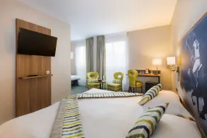 BEST WESTERN Hôtel Du Parc - Chambre