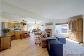Family-friendly Eagle Home w/ Large Yard & Deck - Interior
