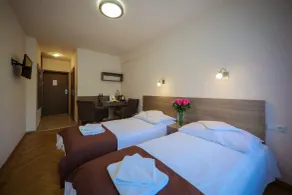 Hotel***NAT Piwniczna Zdrój - Habitación